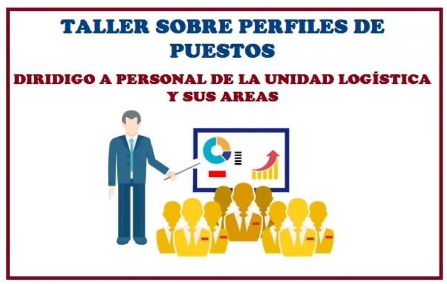 Taller sobre Perfiles de Puestos - Unidad Logística