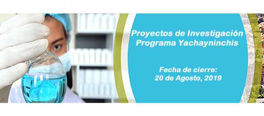 Yachayninchis Wiñarinanpaq 2019