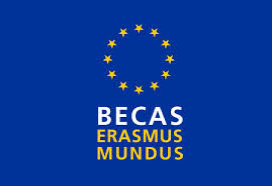 Charla sobre "Convocatoria del Programa Erasmus Mundus-Becas entre Europa y América del Sur "