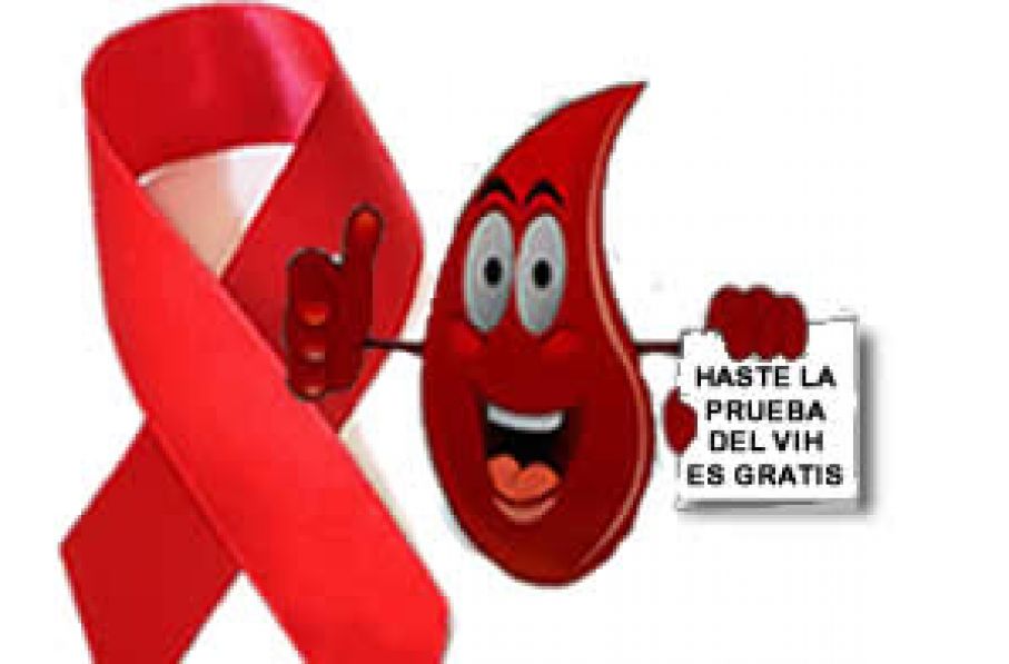 GRAN CAMPAÑA DE SALUD POR EL DÍA MUNDIAL DE LA LUCHA CONTRA EL SIDA