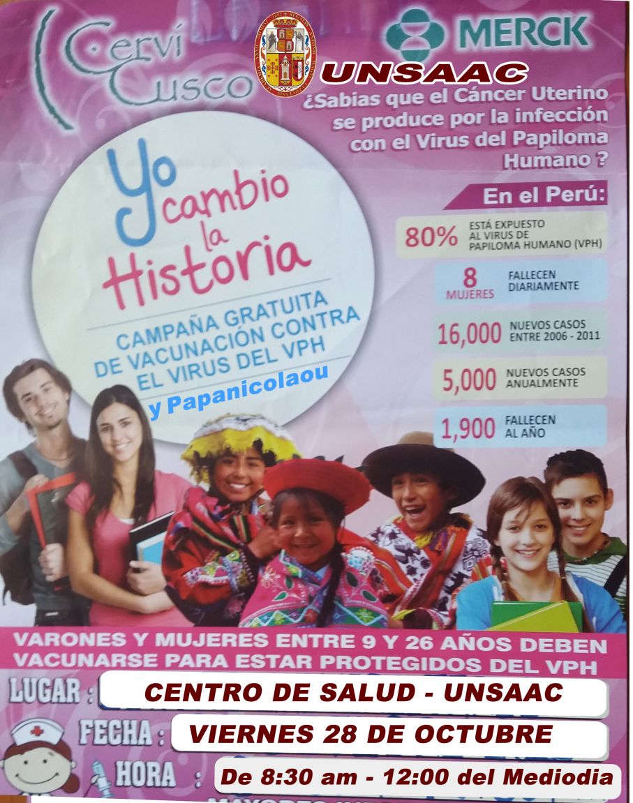 CAMPAÑA &quot;JUNTOS CONTRA EL CANCER&quot;